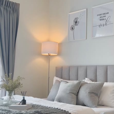 bedroom of Metro Sky Wutthakat