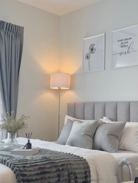 bedroom of Metro Sky Wutthakat