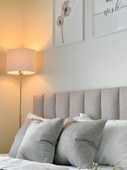 bedroom of Metro Sky Wutthakat