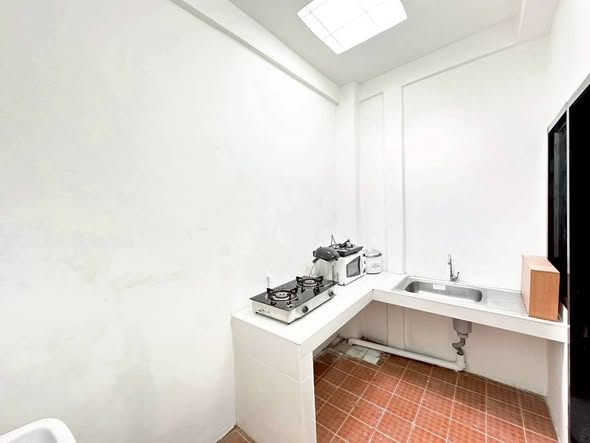 bathroom of Nirun Ville 9