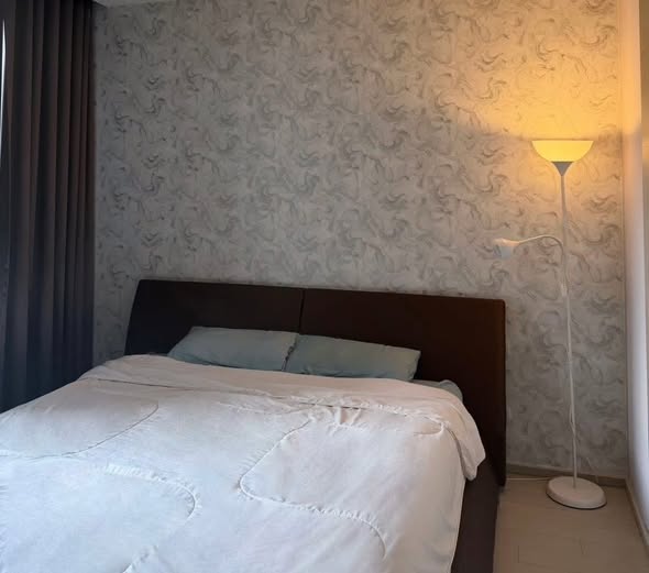 bedroom of Noble Ploenchit