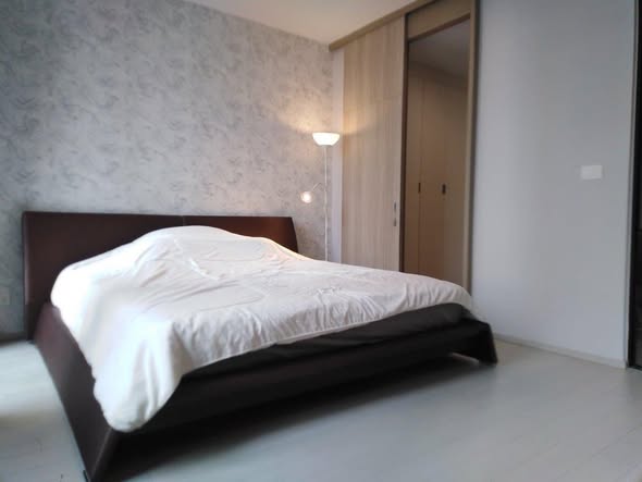 bedroom of Noble Ploenchit