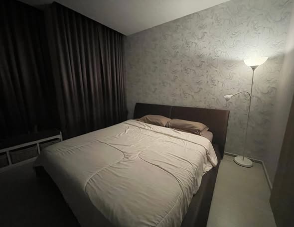 bedroom of Noble Ploenchit