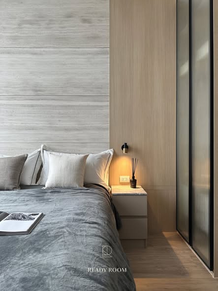 bedroom of Noble State Sukhumvit 39