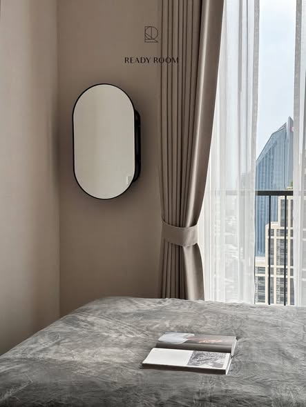 bedroom of Noble State Sukhumvit 39