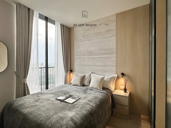 bedroom of Noble State Sukhumvit 39