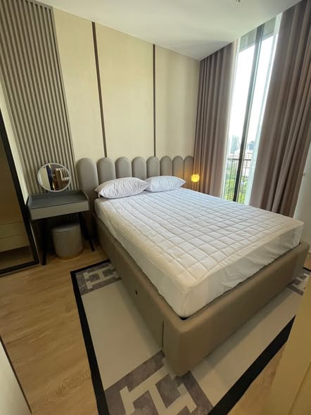 bedroom of Noble State Sukhumvit 39