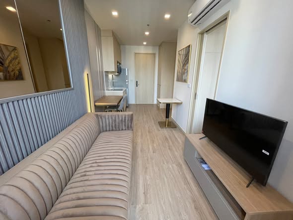 living room of Noble State Sukhumvit 39