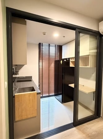 room interior of Oka Haus