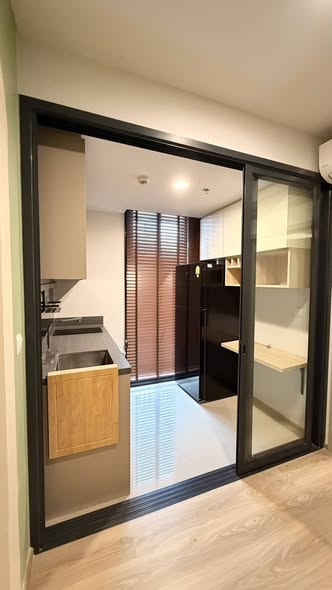 room interior of Oka Haus