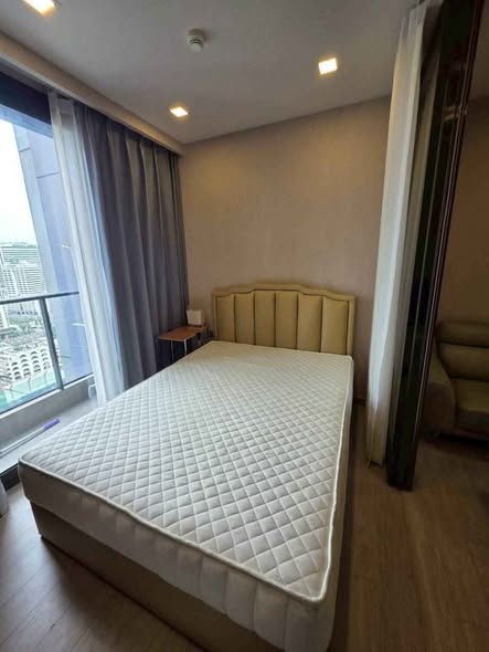 bedroom of One9Five Asoke – Rama 9