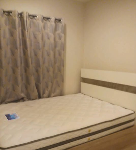 bedroom of Plum Condo Central Station Phase 1