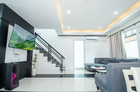 living room of Primo Pool Villa