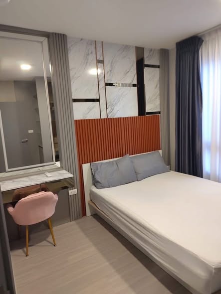 bedroom of Quintara Phume Sukhumvit 39