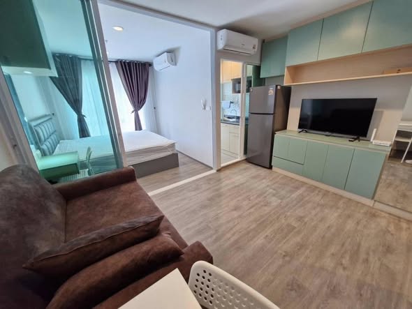 bedroom of Regent Home Bangna (รีเจ้นท์โฮม บางนา)