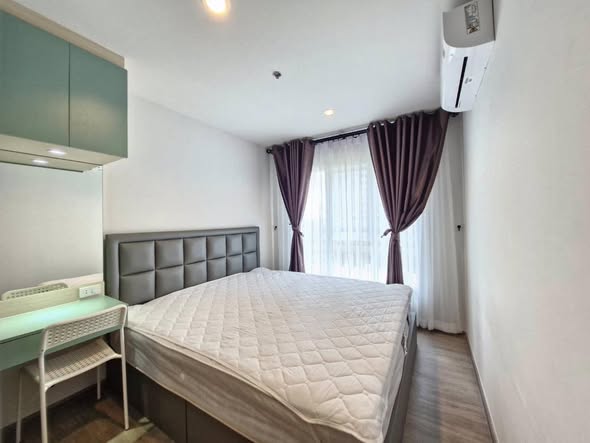 bedroom of Regent Home Bangna (รีเจ้นท์โฮม บางนา)