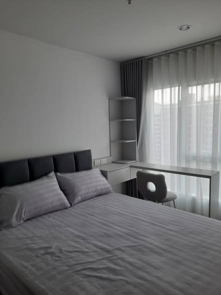 bedroom of Regent Home Bangna (รีเจ้นท์โฮม บางนา)