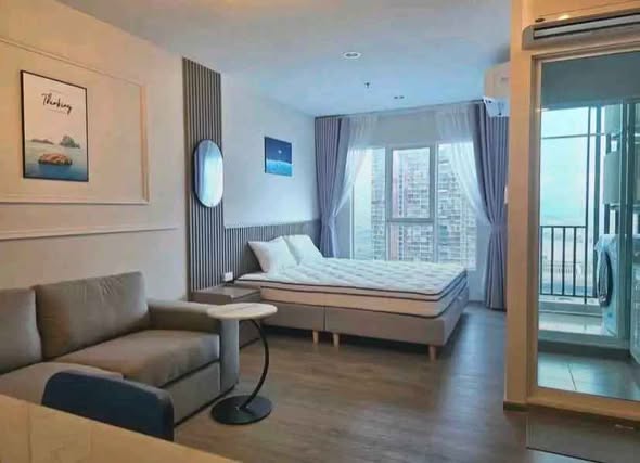 bedroom of Regent Home Bangna (รีเจ้นท์โฮม บางนา)