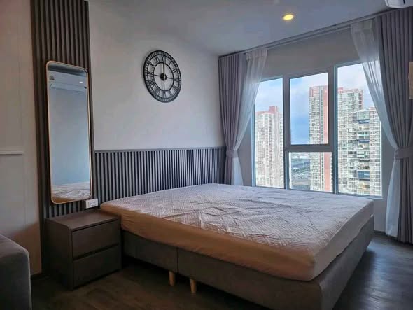 bedroom of Regent Home Bangna (รีเจ้นท์โฮม บางนา)