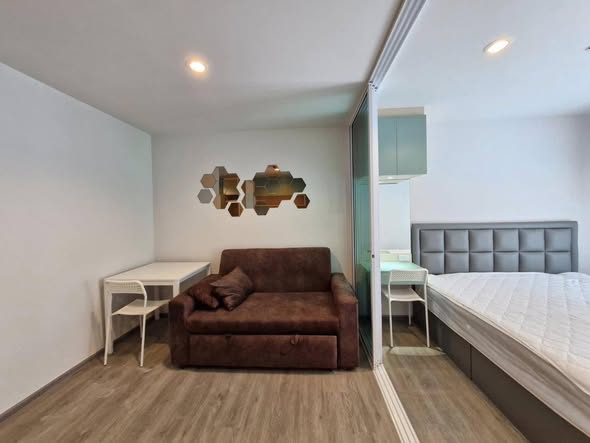 bedroom of Regent Home Bangna (รีเจ้นท์โฮม บางนา)