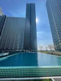 pool of Regent Home Bangna (รีเจ้นท์โฮม บางนา)