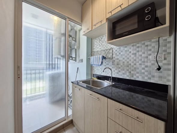 room interior and bathroom and kitchen of Regent Home Bangna (รีเจ้นท์โฮม บางนา)