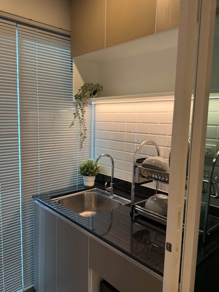 bathroom and kitchen of Regent Home Bangson 28