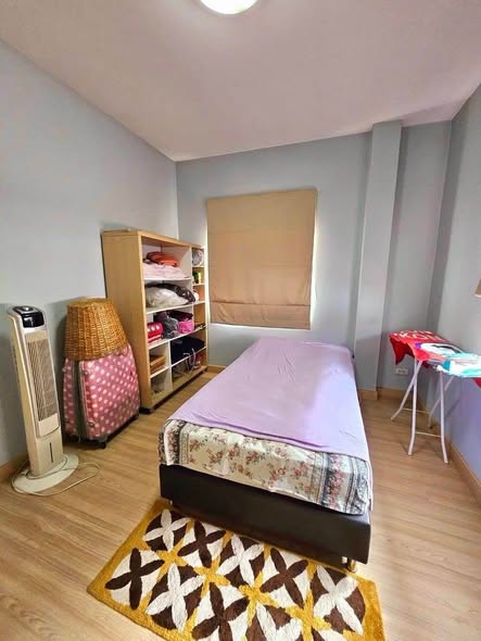 bedroom of Saraphi House