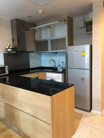 kitchen of Sathorn Gardens