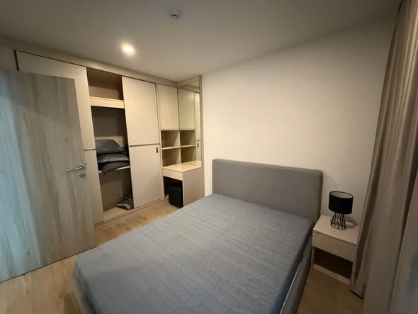 bedroom of Serio Sukhumvit 50