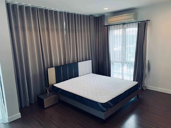 bedroom of Setthasiri Krungthep Kreetha 2