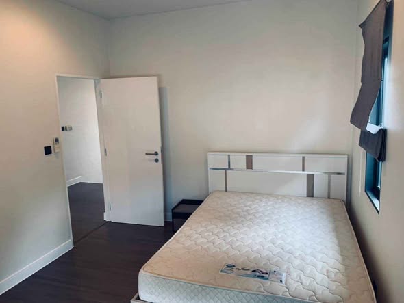 bedroom of Setthasiri Krungthep Kreetha 2