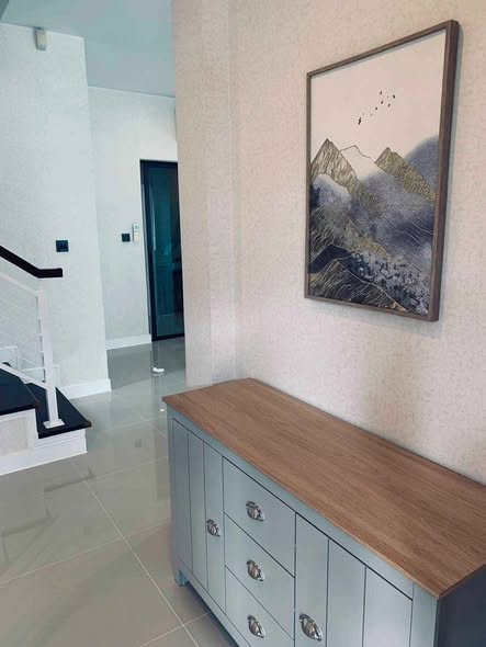 room interior of Setthasiri Krungthep Kreetha 2