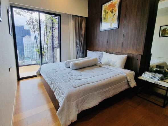 bedroom of Siamese Exclusive 31