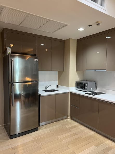 kitchen of Siri at Sukhumvit