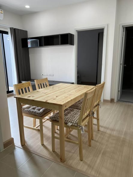 room interior of Supalai Loft Prajadhipok-Wongwian Yai