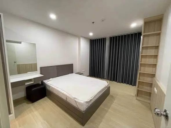 bedroom of Supalai Veranda Phasi Charoen Station