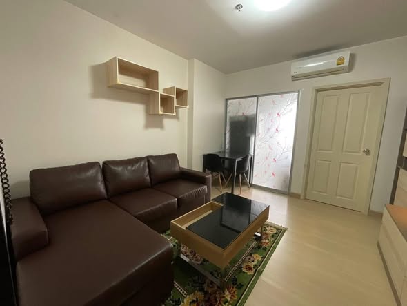 living room of Supalai Veranda Rama 9