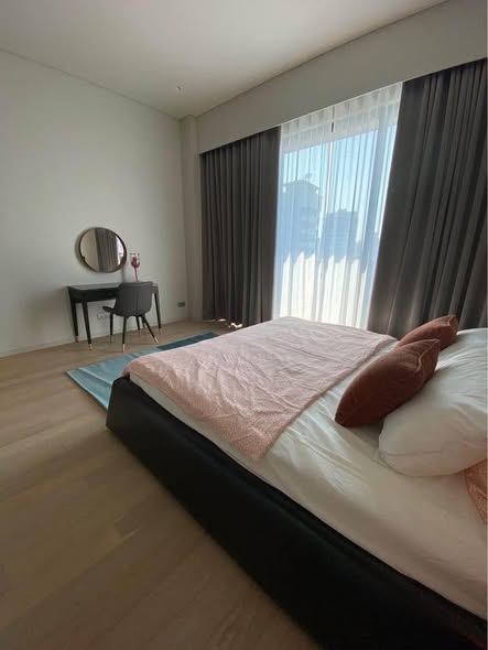 bedroom of Tela Thonglor