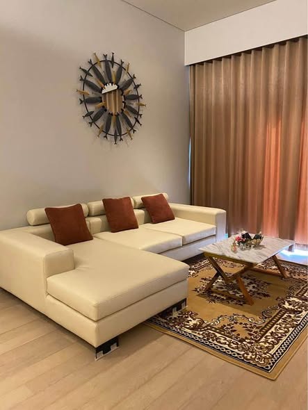 living room of Tela Thonglor