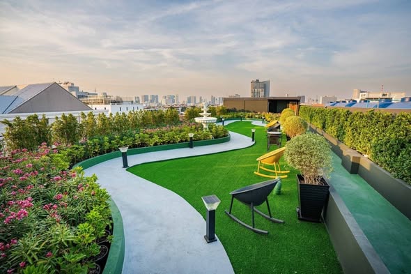 The Belgravia @ Ratchada17 (Sale Office)