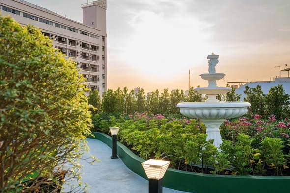 The Belgravia @ Ratchada17 (Sale Office)