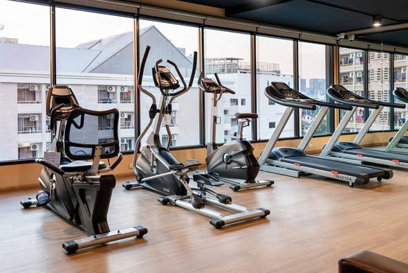 The Belgravia @ Ratchada17 (Sale Office)