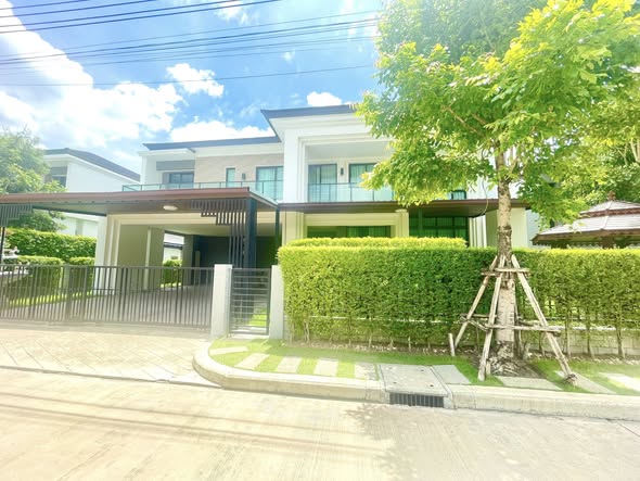 The City Ramintra 2 เดอะ ซิตี้ รามอินทรา 2