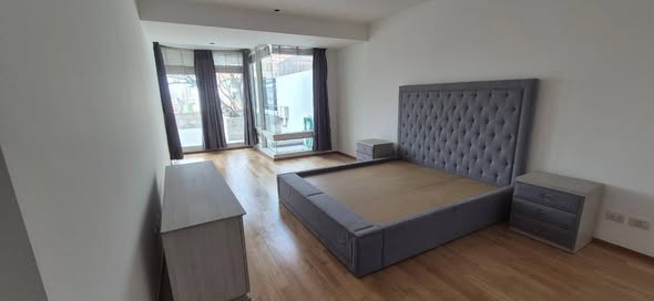 bedroom of THE EMPIRE PLACE SATHON