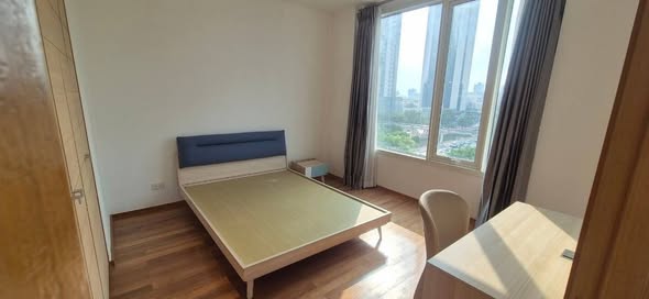 bedroom of THE EMPIRE PLACE SATHON