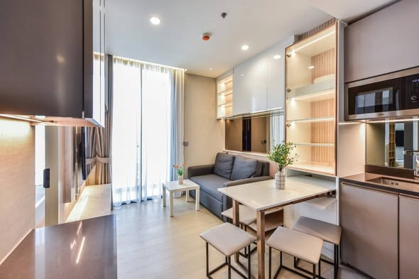 THE EXTRO Phayathai-Rangnam