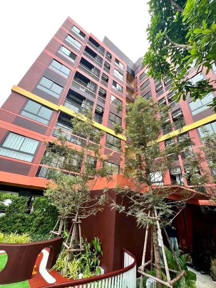 THE MUVE Sukhumvit 107