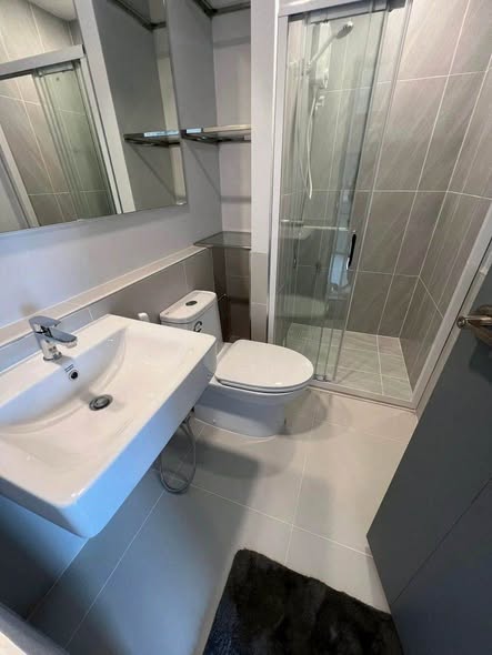 bathroom of The Next Ruamchok – City Hall