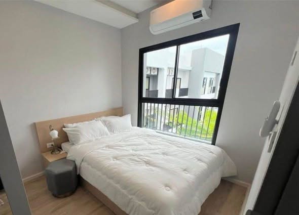 bedroom of The Next Ruamchok – City Hall